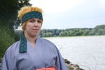 Cosplay-Cover: Naruto Yukata