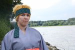 Cosplay-Cover: Naruto Yukata