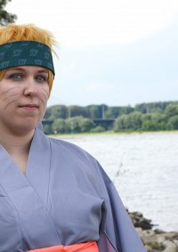 Cosplay-Cover: Naruto Yukata