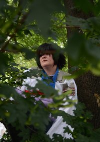 Cosplay-Cover: Sasuke Uchiha Dragon Blade Chronicles