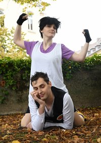 Cosplay-Cover: Videl