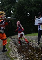 Cosplay-Cover: Naruto (Game Version)