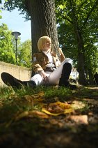 Cosplay-Cover: Armin