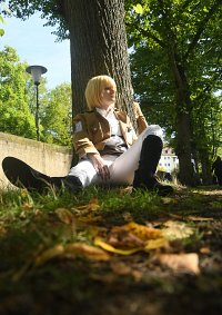 Cosplay-Cover: Armin