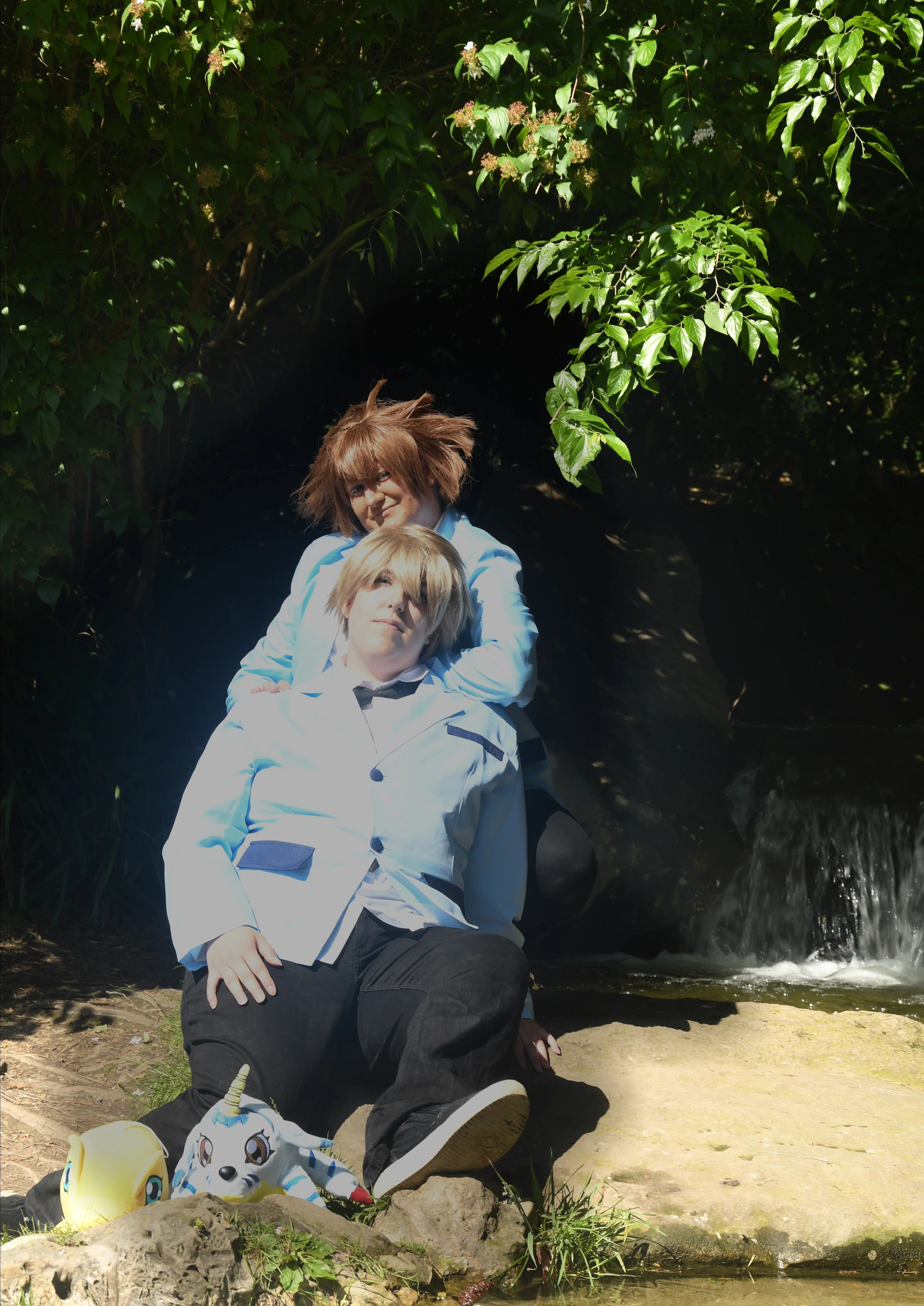 Cosplay-Cover: Yamato (Tri)