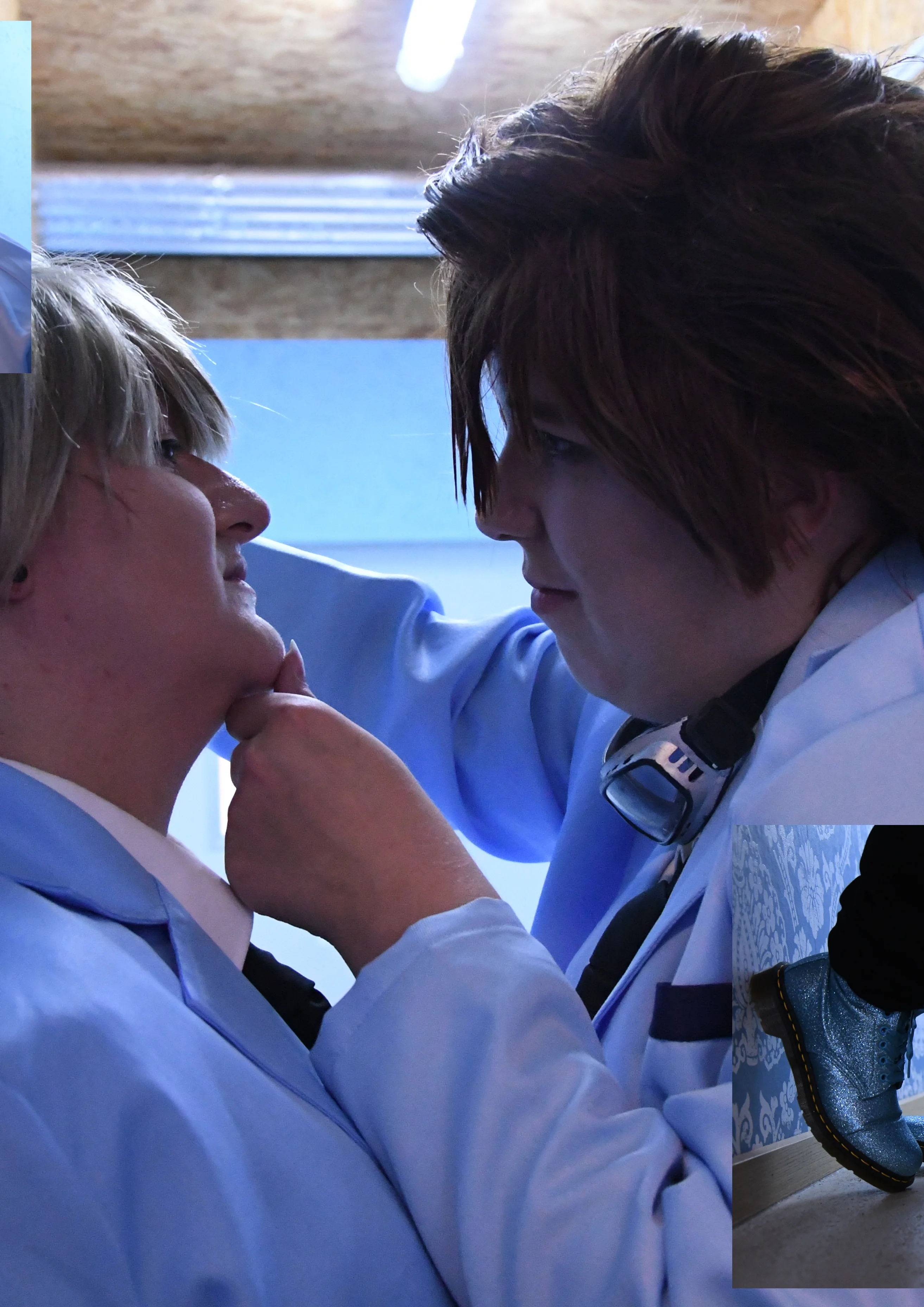 Cosplay-Cover: Tai (Tri)