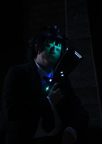 Cosplay-Cover: Shinya Kogami