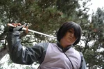 Cosplay-Cover: Sasuke Uchiha (adult)