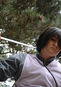 Cosplay-Cover: Sasuke Uchiha (adult)