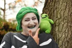 Cosplay-Cover: Schrecken
