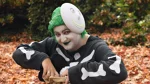 Foto des Kostüms
