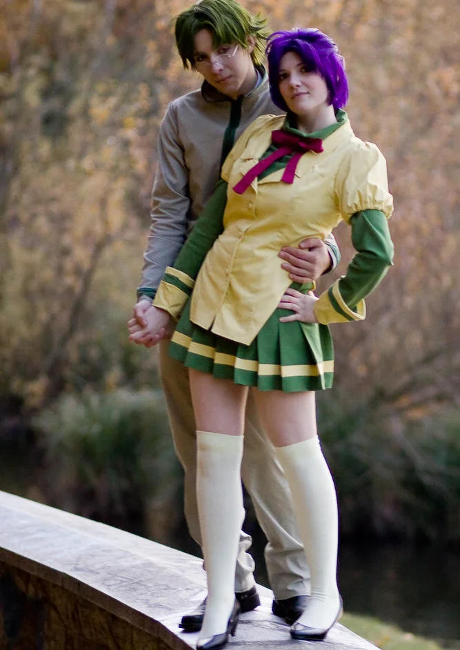 Cosplay-Cover: Yamato Minazuki