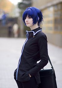 Cosplay-Cover: Ikuto Tsukiyomi