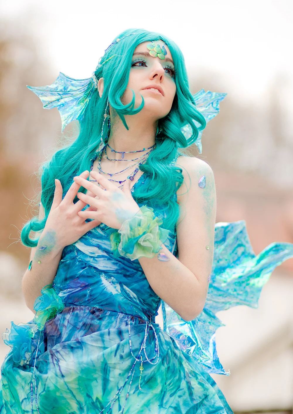 Cosplay-Cover: The Watery