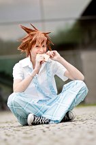 Cosplay-Cover: Sora - School Uniform (KH2)