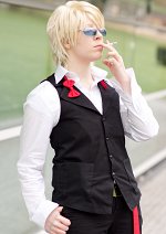 Cosplay-Cover: Heiwajima Shizuo