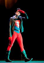 Cosplay-Cover: Superboy [Young Justice]
