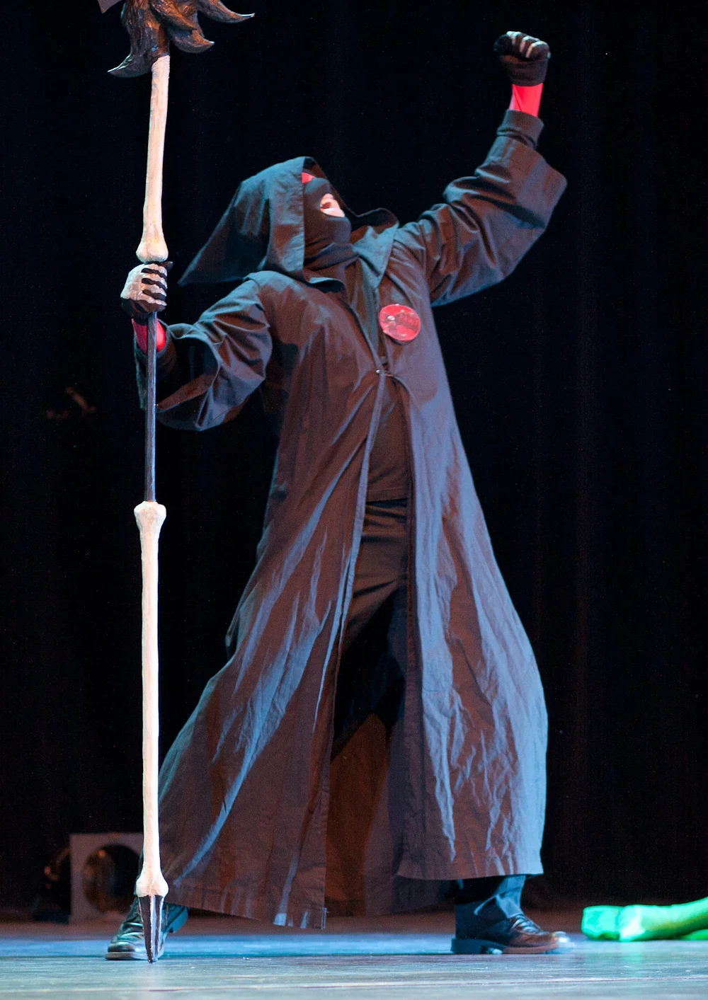 Cosplay-Cover: Dark Age