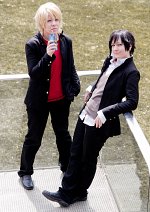 Cosplay-Cover: Orihara Izaya [Raijin Highschool]