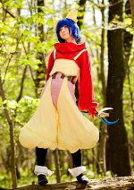 Cosplay-Cover: Eiko Carol