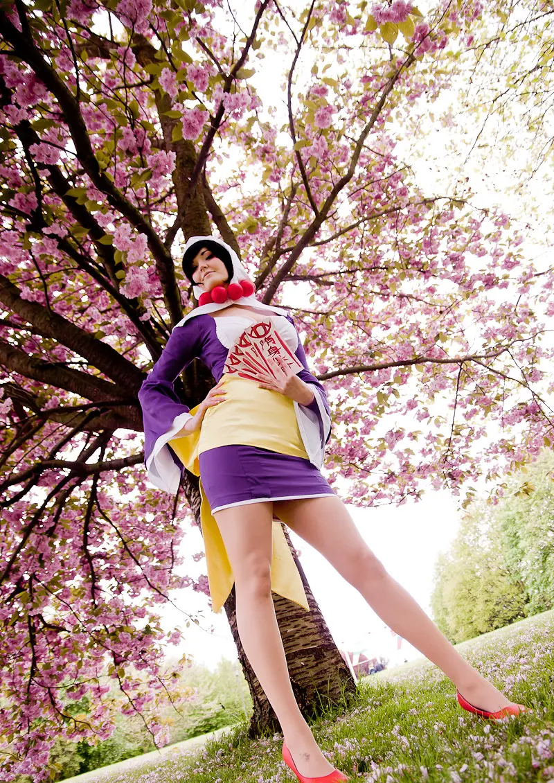 Cosplay-Cover: Rao