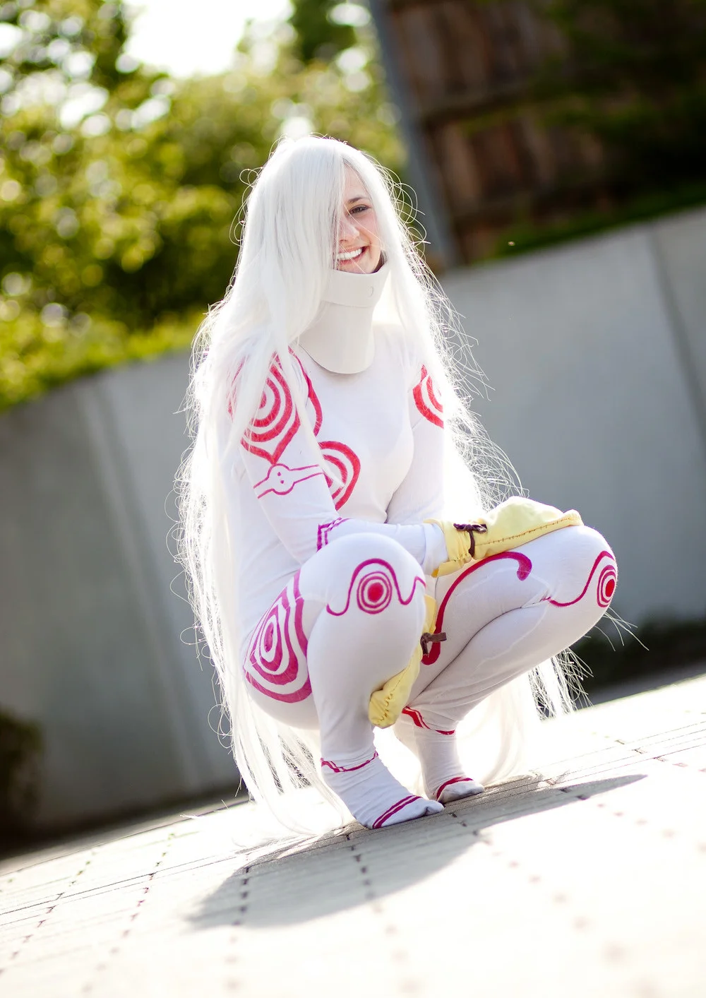 Cosplay-Cover: Shiro
