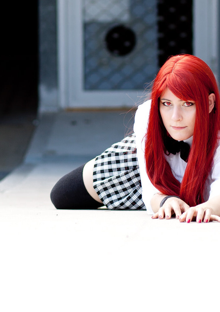 Cosplay-Cover: Ruby