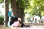 Cosplay-Cover: Hatsune Miku [ Rolling Girl by Wowaka ]