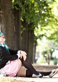 Cosplay-Cover: Hatsune Miku [ Rolling Girl by Wowaka ]