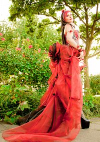 Cosplay-Cover: Queen of Hearts