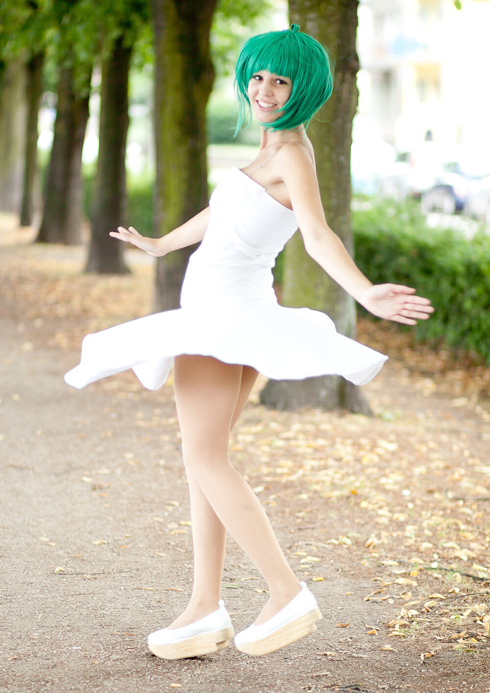 Cosplay-Cover: Ranka Lee