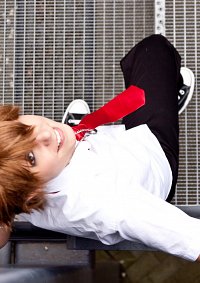 Cosplay-Cover: Tsunayoshi Sawada