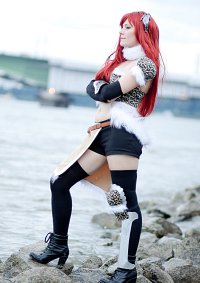 Cosplay-Cover: Erza Scarlet (Oracion Seis Arc)