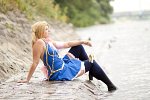 Cosplay-Cover: Lucy Heartphilia (Oracion Seis Arc 2)