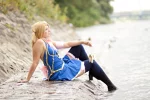 Cosplay-Cover: Lucy Heartphilia (Oracion Seis Arc 2)