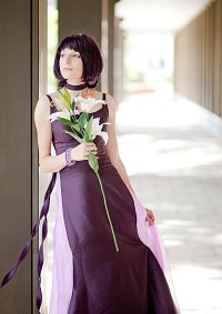 Cosplay-Cover: Princess Saturn