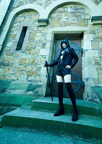 Cosplay-Cover: Black★Devil Girl