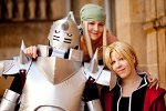 Cosplay-Cover: Winry Rockbell