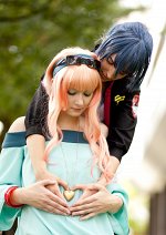 Cosplay-Cover: Sheryl Nome [Star Date]