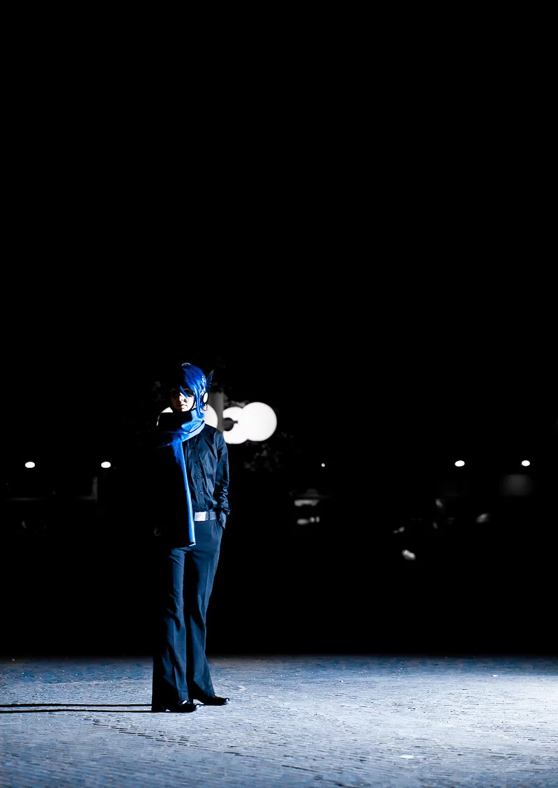 Cosplay-Cover: Kaito - Magnet