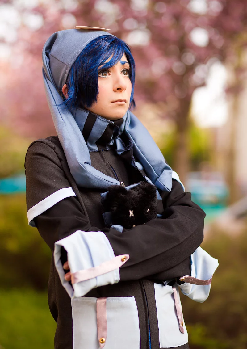 Cosplay-Cover: Faith (EJF)