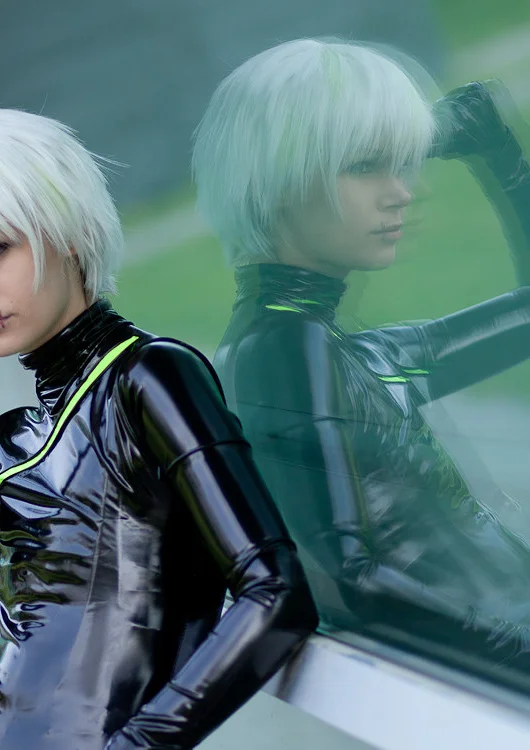 Cosplay-Cover: Abel- Navigator [Starfighter]
