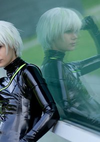 Cosplay-Cover: Abel- Navigator [Starfighter]