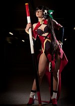 Cosplay-Cover: Litchi Faye Ling