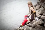 Cosplay-Cover: Tear Grants