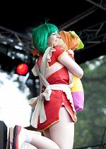 Cosplay-Cover: Ranka Lee ~ Nyan Nyan Kellnerin