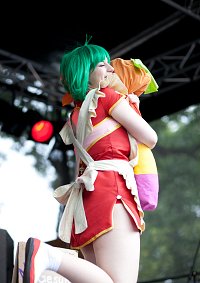 Cosplay-Cover: Ranka Lee ~ Nyan Nyan Kellnerin