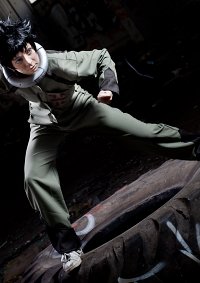 Cosplay-Cover: Ganta Igarashi (Woodpecker)