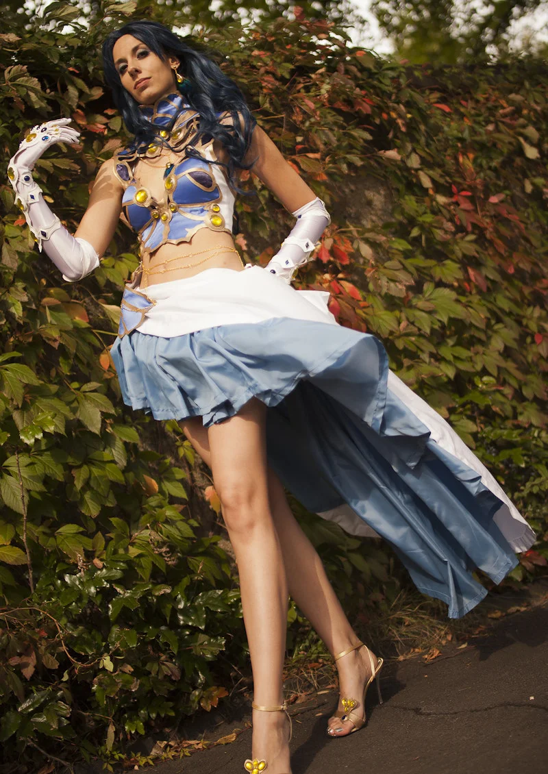 Cosplay-Cover: Shahrazad al Rahman