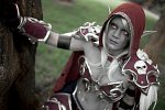 Cosplay-Cover: Lady Sylvanas Windrunner